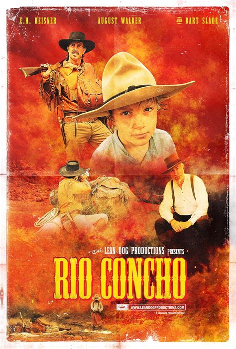 rio imdb|imdb rio conchos.